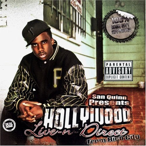 Hollywood: Live-N-Direct from Rich City