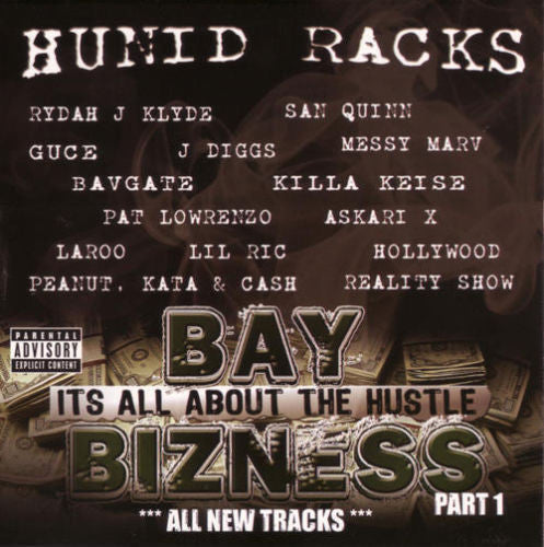 Hunid Racks Bay Bizness / Various: Hunid Racks Bay Bizness