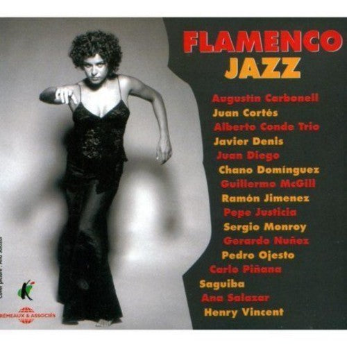 Dominguez, Chano / Pinana, Carlos / Cortes, Juan: Flamenco Jazz