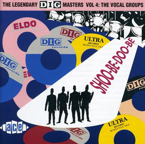 Legendary Dig Masters 4 / Various: Legendary Dig Masters 4 / Various