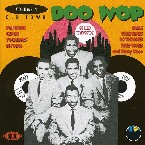 Old Town Doo Wop 4 / Various: Old Town Doo Wop 4 / Various