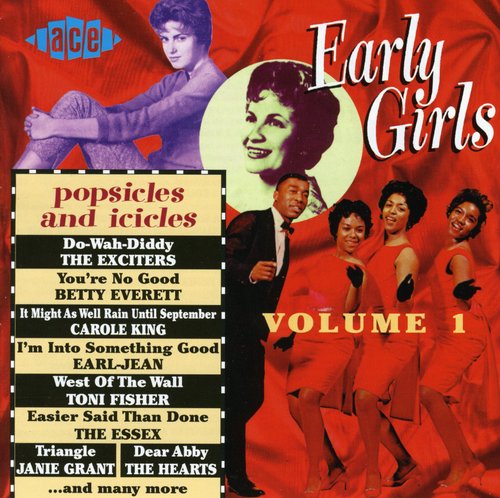 Early Girls: Popsicles & Icicles / Various: Early Girls: Popsicles & Icicles / Various