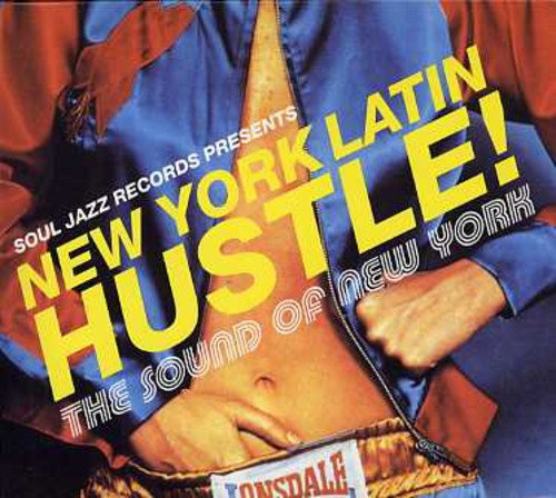 New York Latin Hustle / Various: New York Latin Hustle / Various