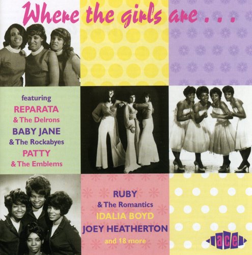 Where the Girls Are / Various: Where the Girls Are / Various