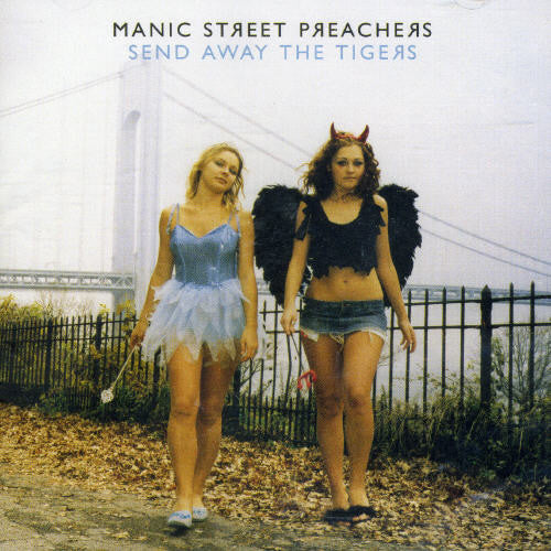 Manic Street Preachers: Send Away the Tigers