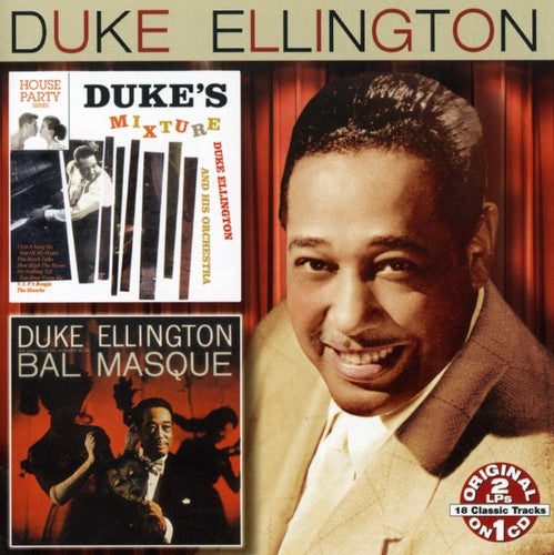 Ellington, Duke: Duke's Mixture/At The Bal Masque