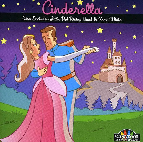 Storybook: Fairy Tales - Cinderella / Various: Storybook: Fairy Tales - Cinderella / Various