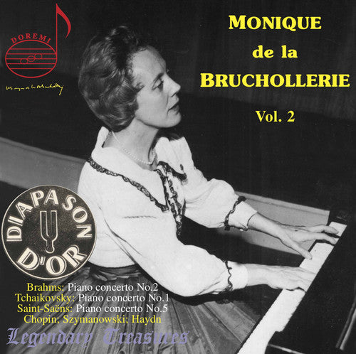 De La Bruchollerie, Monique: Legendary Treasures: Monique de la Bruchollerie 2