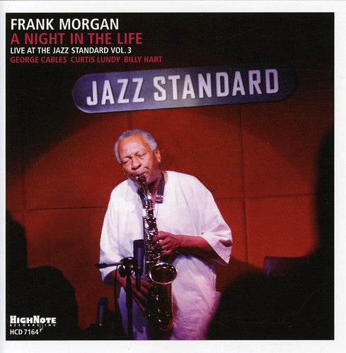 Morgan, Frank: A Night In The Life