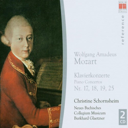 Mozart / Schornsheim: Piano Concertos