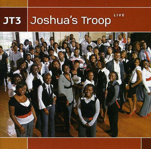 Joshua's Troop: JT3: Joshua's Troop