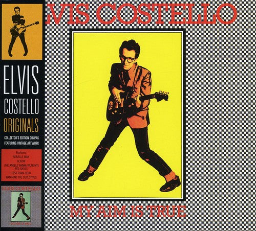 Costello, Elvis: My Aim Is True