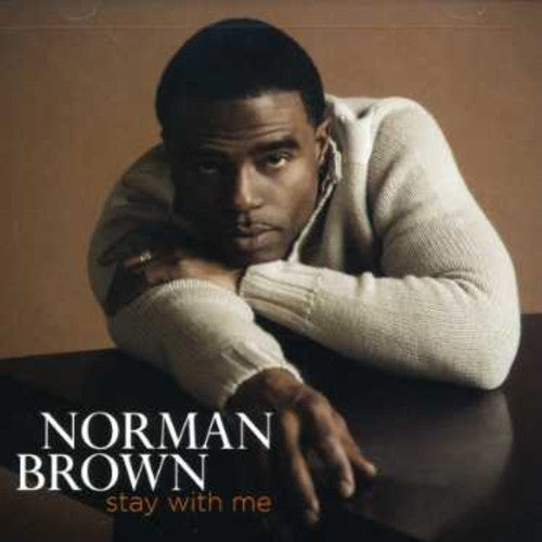 Brown, Norman: Stay with Me