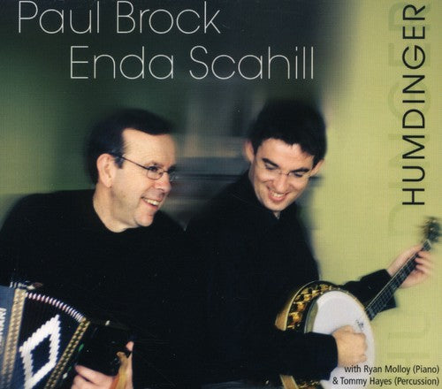 Brock, Paul / Scahill, Enda: Humdinger