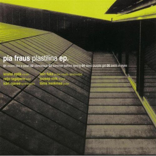 Pia Fraus: Plastilina