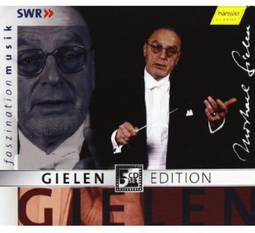 Gielen / Beethoven / Schubert / Strauss / Ravel: Gielen-Edition-Anniversary