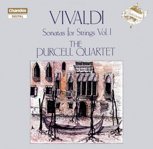 Vivaldi / Purcell Quartet: String Sonatas 1