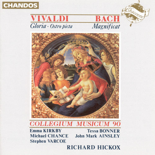 Vivaldi / Hickox: Gloria