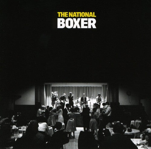 National: Boxer