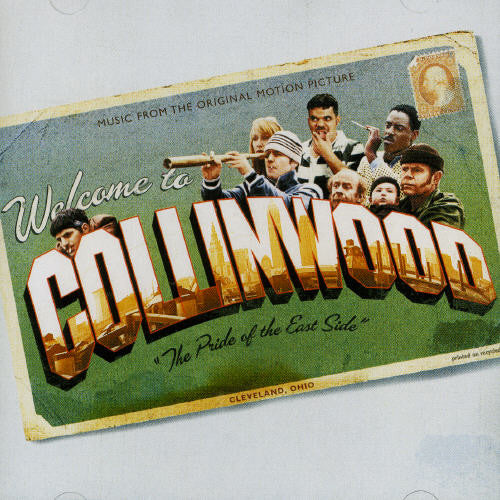 Various Artists: Welcome to Collinwood