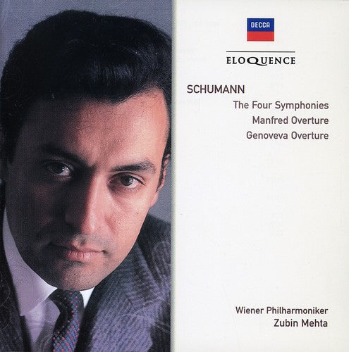 Mehta, Zubin: Eloq: The Four Symphonies