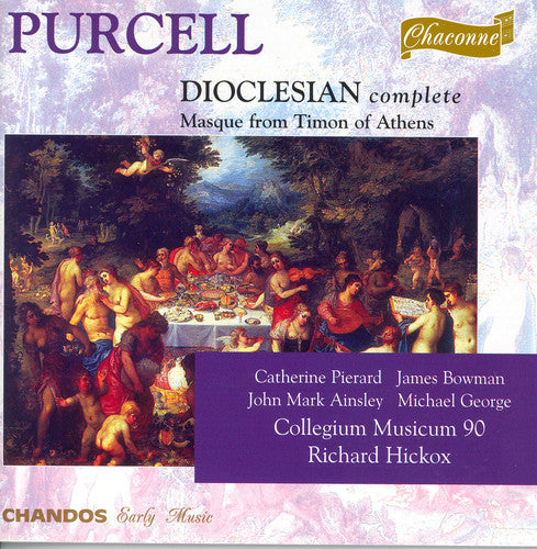 Purcell / Hickox: Dioclesian