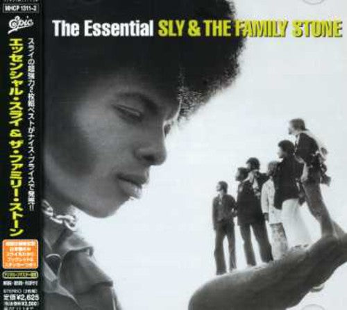Sly & the Family Stone: Essential