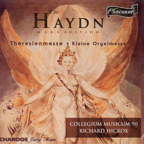 Haydn / Hickox / Collegium Musicum: Theresienmesse