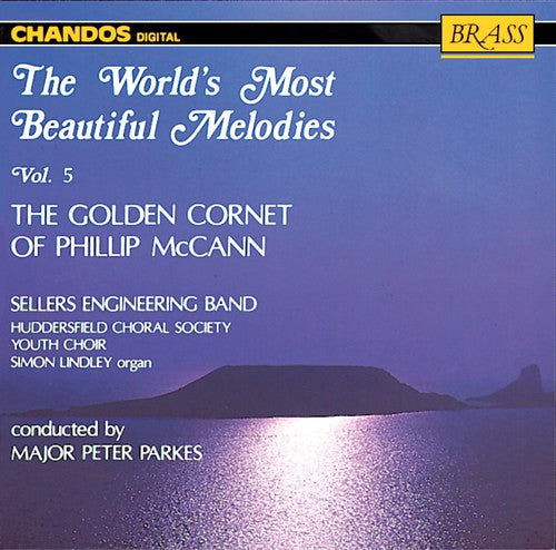 McCann, Phillip: World's Beautiful Melodies V5