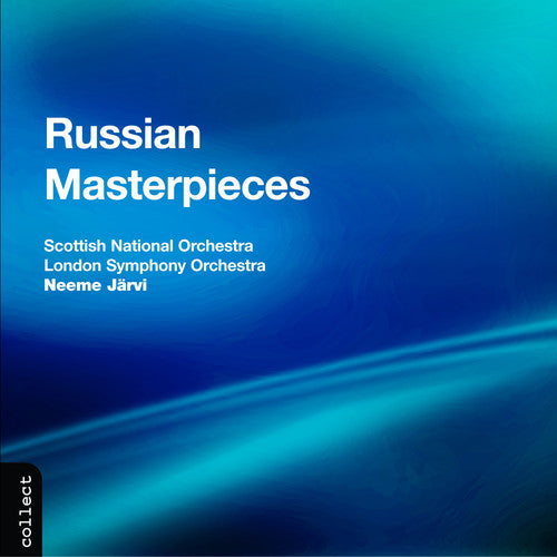 Jarvi / Scottish National Orchestra: Russian Masterpieces