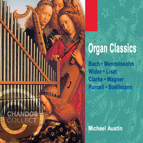 Austin, Michael: Organ Classics