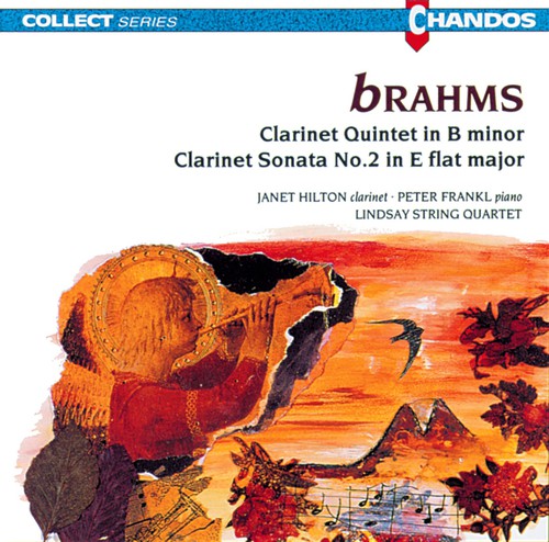 Brahms / Frankl: Clarinet Quintet