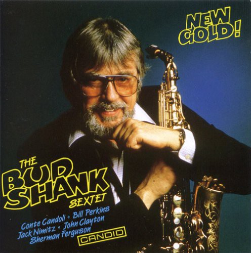 Shank, Bud: New Gold