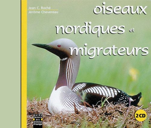 Sounds of Nature: Northern Migrant Birds