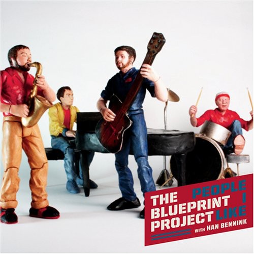 Blueprint Project / Bennink, Han: People I Like