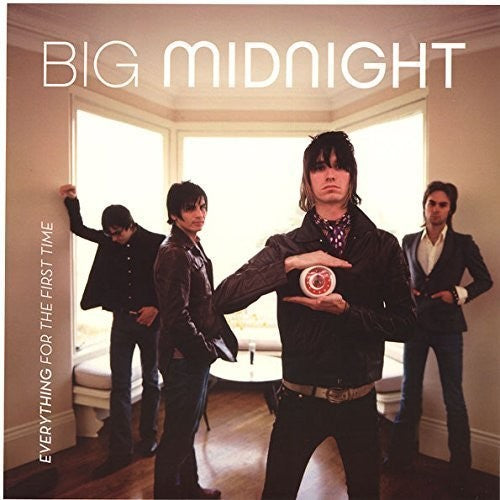 Big Midnight: Everything for the First Time