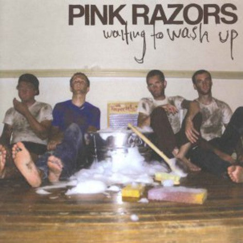 Pink Razors: Waiting to Wash Up