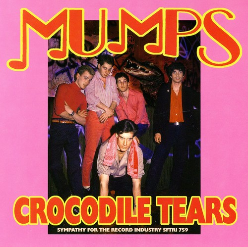 Mumps: Crocodile Tears/Waiting for the World to Catch Up?