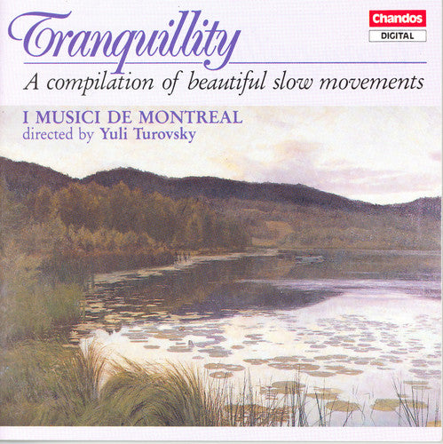 Tranquility / Various: Tranquility / Various