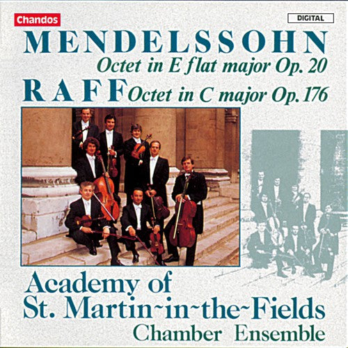 Mendelssohn / Raff / Amf: Octet