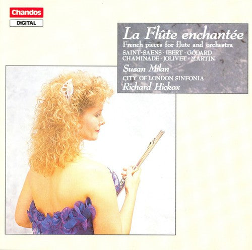 Milan, Susan: Flute Enchantee