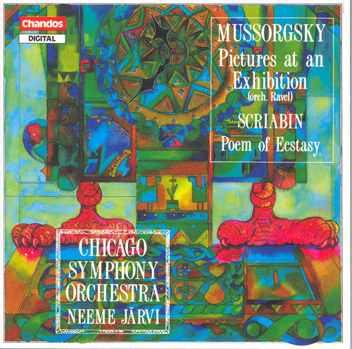 Murrorgsky / Jarvi / Cso: Pictures at An Exhibition