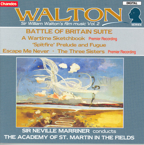 Walton / Marriner / Amf: Battle of Britain Suite / Spitfire Prelude