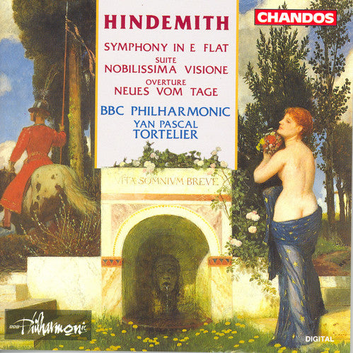 Hindemith / Tortelier / BBC: Symphony in E-Flat