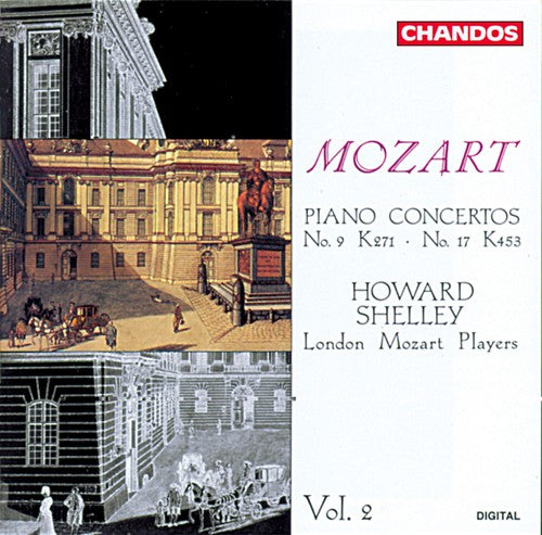 Mozart / Shelley / London Mozart Players: Piano Concerto 9