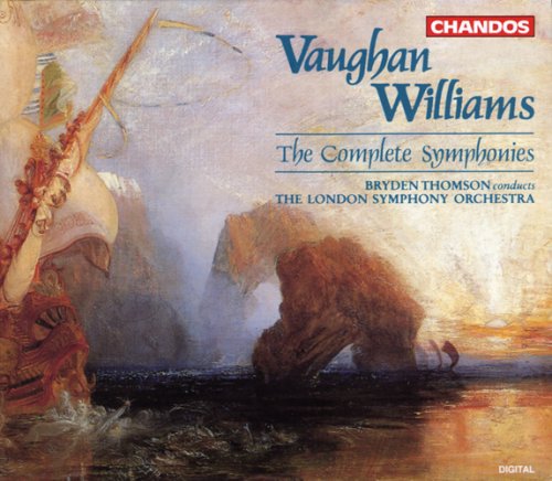 Vaughan Williams / Thomson / Lso: Complete Symphonies 1-9