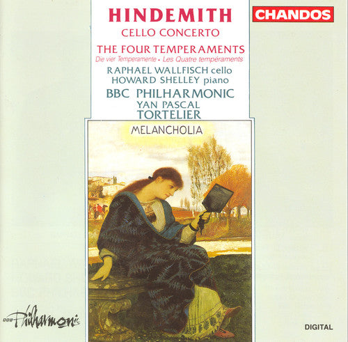 Hindemith / Tortelier: Cello Concerto