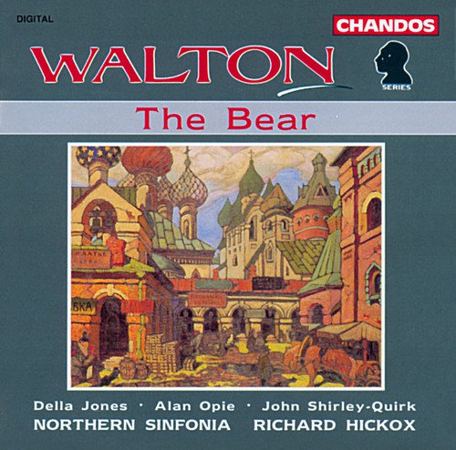 Walton / Hickox / Northern Sinfonia: Bear