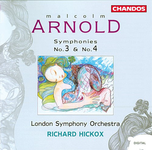 Arnold / Hickox / Lso: Symphonies 3 & 4