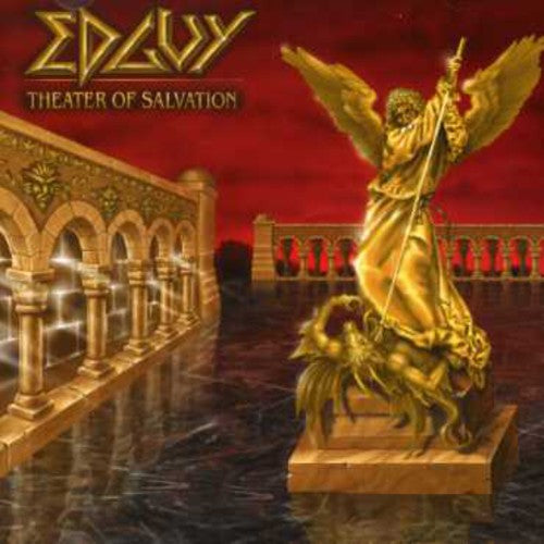 Edguy: Theater Of Salvation